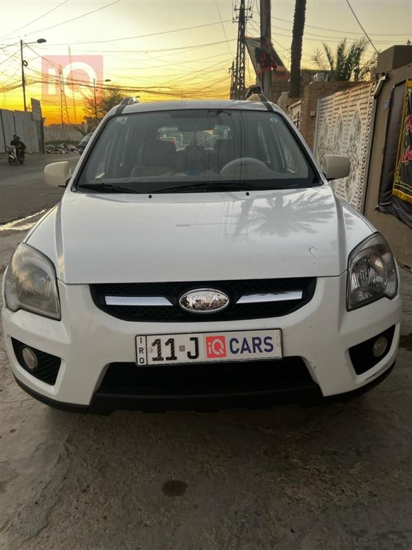 Kia Sportage 2009 for sale in Iraq - Baghdad